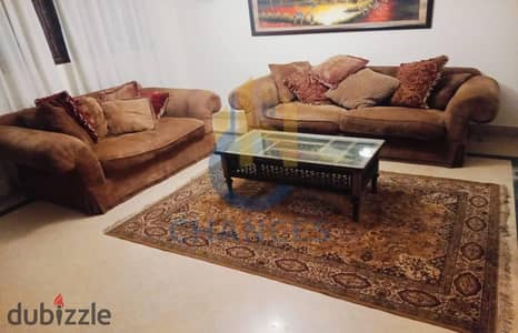 شقة للبيع في شارع 199  -دجلة المعادي-فيو على الشارع – و باكيه جراج خاصه