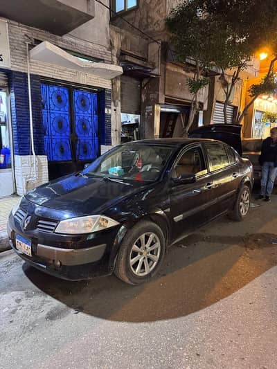 Renault Megane 2006