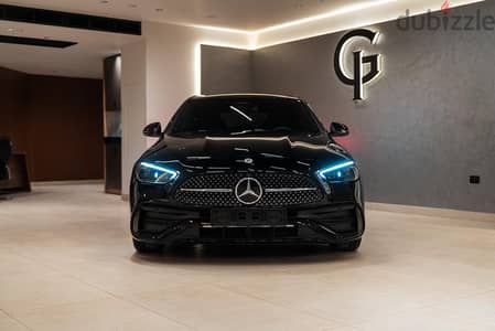Mercedes-Benz C180 AMG 2026