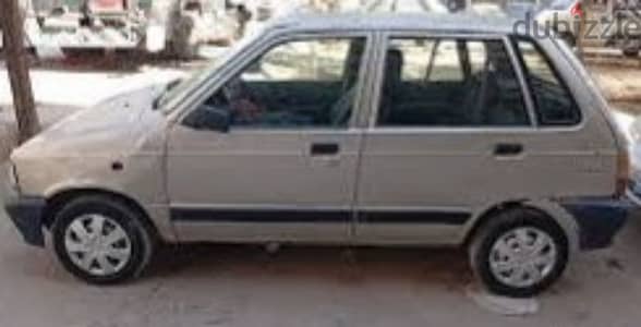 سوزوكي ماروتى 2007