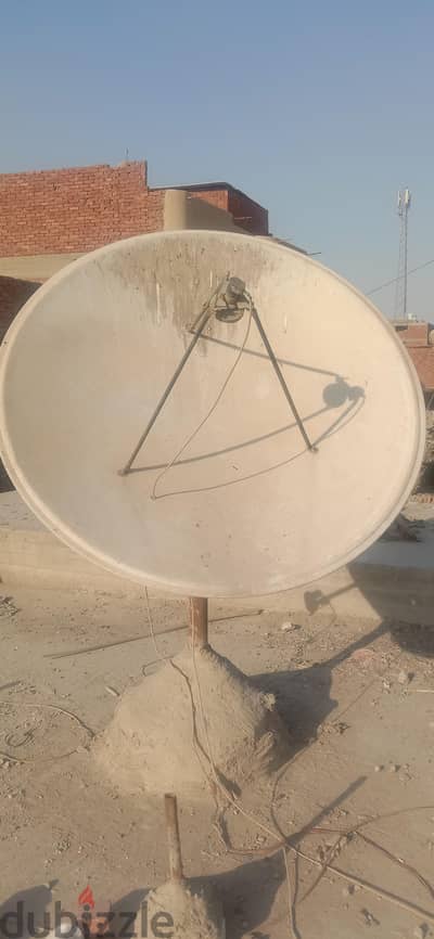 طبق ١٨٠ بريفكس بالموتور