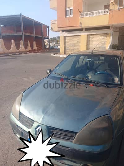 رينو كليو 2006