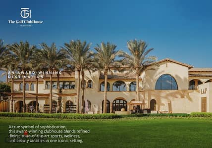 Standalone for sale in Uptown Cairo, Prime Location