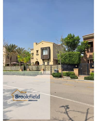 اقل سعر للايجار فيلا توين هاوس فى كمبوند ميفيدا بالمطبخ والتكييفات وسخانات Lowest Price Twin House for Rent in Mivida Compound
