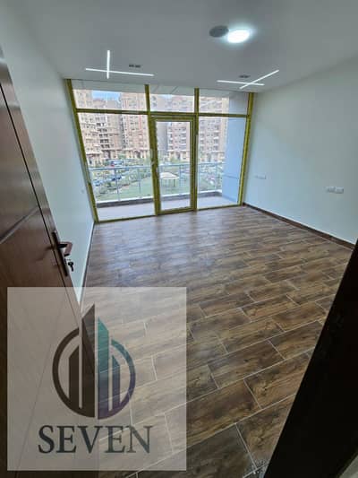*Administrative office for rent 170 m², air-conditioned, Sama Towers, right on the Ring Road, just minutes to Fifth Settlement*