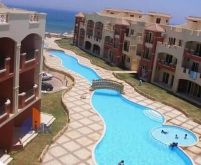 شالية مميز للبيع بسعر لقطة متشطب تشطيب كامل بالفرش فى لاسيرينا العين السخنة طريق الزعفرانة  La Sirena Ain Sokhna