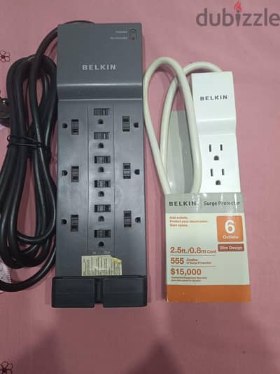مشترك كهربا BELKIN
