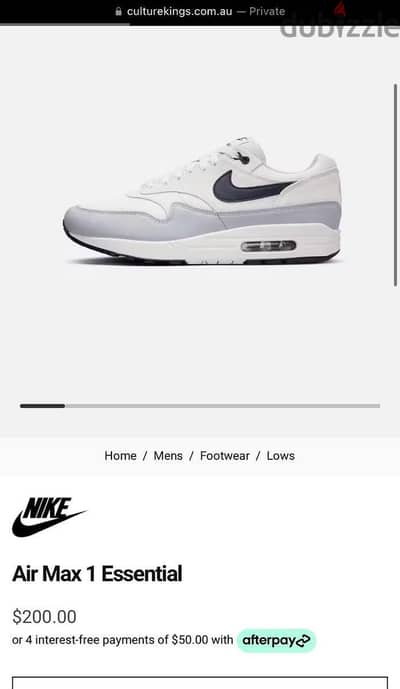 Original Nike