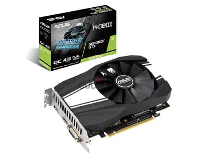 asus phoenix gtx 1650 super 4gb