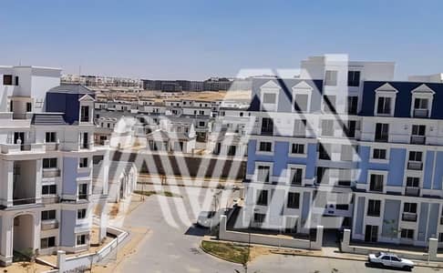 شقة بمساحة 150 مترً للبيع في ماونتن فيو آي سيتي،فيو لاند سكيب مقدم واقساط حتى 2032-  Moutanin View iCity