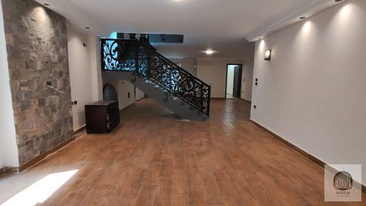 Duplex for Rent Violet Villas New Cairo 500 sqm Garden Private Entrance
