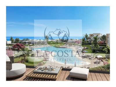Chalet for sale in Sea Shore, North Coast, distinctive view at an amazing price