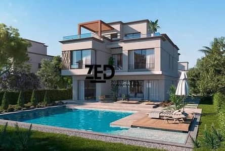 فيلا Type N للبيع في بادية | أقل من سعر الشركة بـ 9 مليون