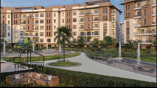 FIORI Compound | New October | Prime Location on Middle Ring Road | Garden Apartment | Competitive Price.