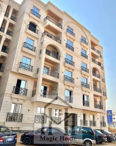  A great residential and investment opportunity at Green City – Hadayek October, with 75% facilities ratio and installment plans up to 8 years!