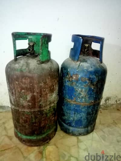 أنبوبة غاز