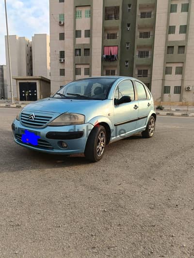 Citroen C3 2003