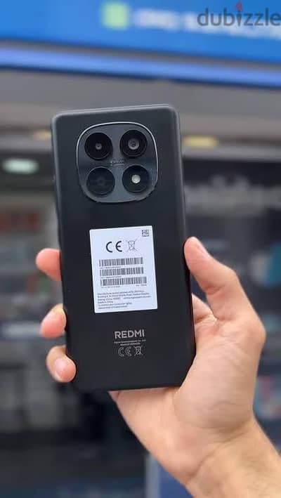 شاومي ريدمي نوت 15 5 جي xiaomi redmi note15 5g