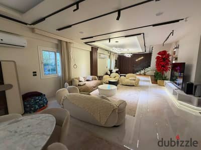 دوبلكس تشطيب فاخر للبيع في الحي التاسع المجاورة الأولى  9th District  First Neighborhood– Sheikh Zayed الشيخ زايد   استلام فوري - موقع مميز جدًا
