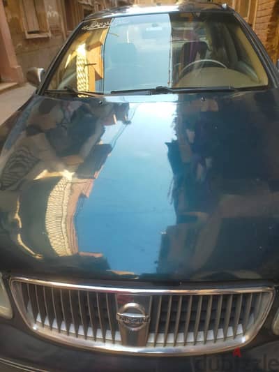 Nissan Sunny 2006
