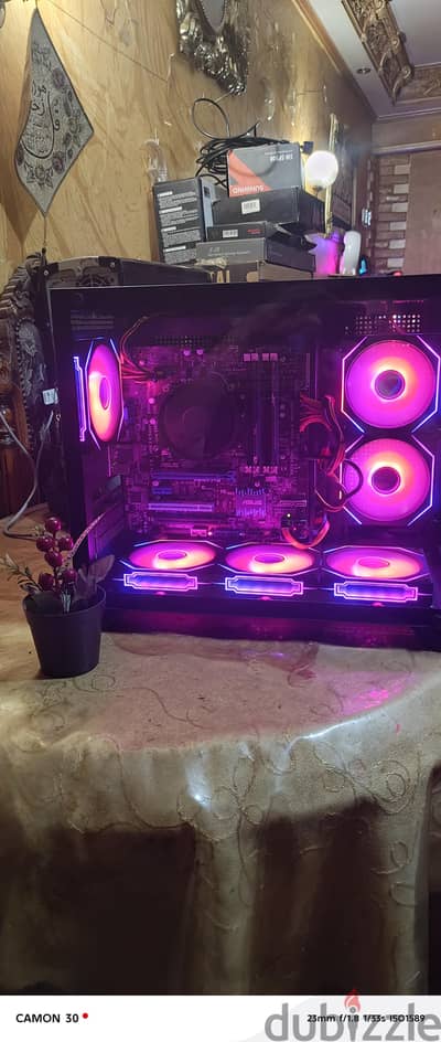 تجميعه اقتصاديه محترمه i7 3770