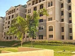 Lowest price, ready-to-move-in apartment with a direct landscape view in Lavenir Compound, Al Ahly Sabbour - Mostakbal City