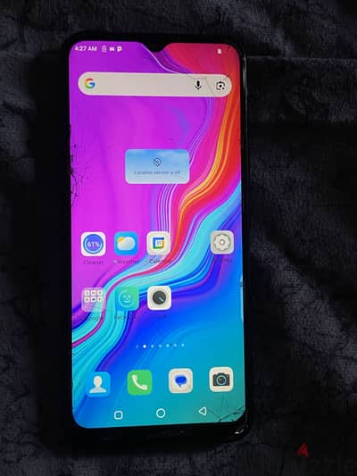 Infinix Hot 8