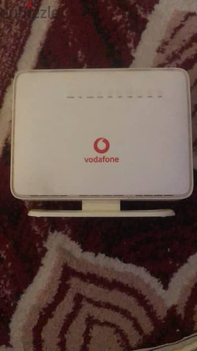 راوتر فودافون للخط الثابت