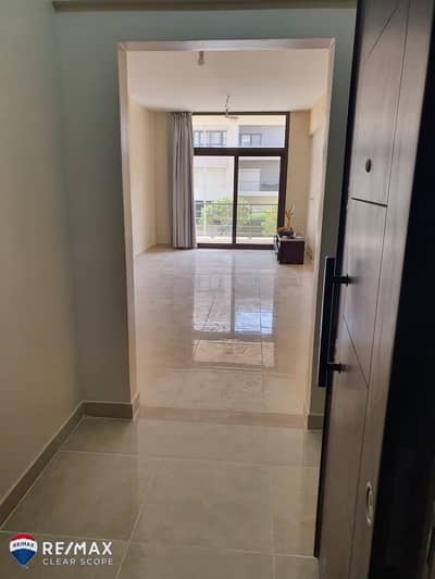 finished apartment with AC'S and kitchen in marasem fifth square