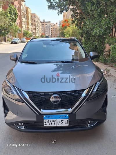 Nissan Qashqai 2025