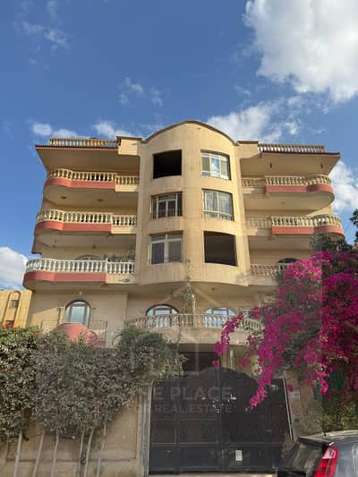 260 sqm Duplex for Sale in Hadayek Al Ahram | Open View | No Violations | Direct Owner
