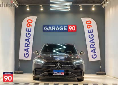 Mercedes C200 AMG Import 2023