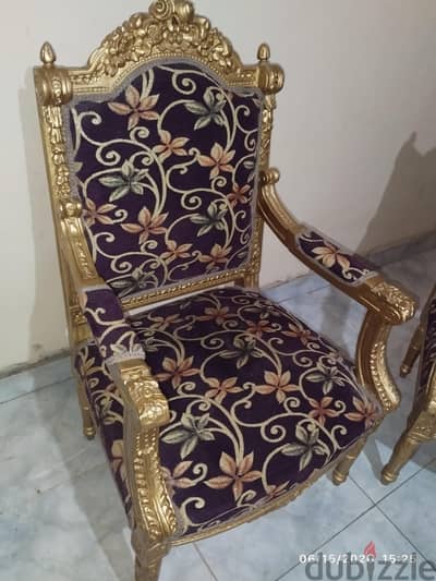 طقم صالون استيل ضيافة للبيع