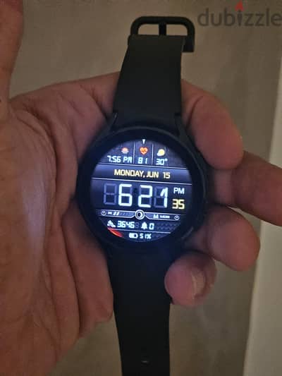 Galaxy watch 4 , size 44 mm