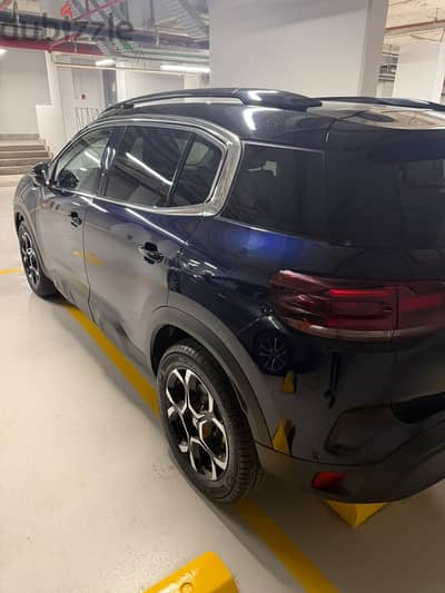 Citroen C5 Aircross 2026
