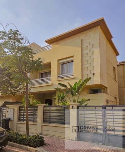 توين هاوس فاخر مفروش مودرن للبيع في كمبوند جدار 6 أكتوبر بالم هيلز نيو جيزة     Jedar Compound 6th of October Palm Hills New Giza
