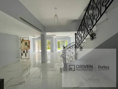 Great Investments Finished With ACs Townhouse for Sale in Woodville Palm Hills Compound 6th of October Golf Extention The Crown