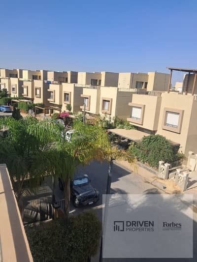 Hot Opportunity Under Market Price Standalone Villa for Sale in Golf Extension Palm Hills Compound 6th of October Golf Views The Crown