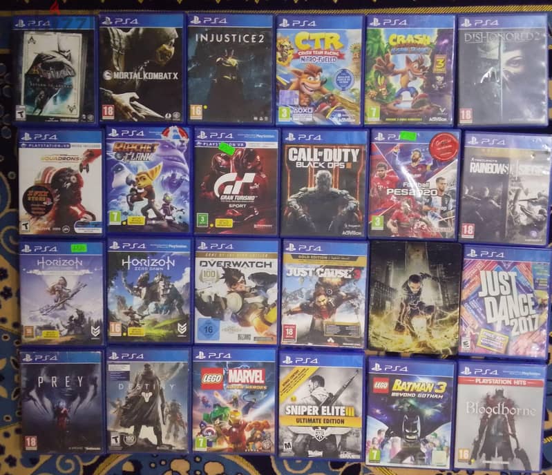 ps4 games 1