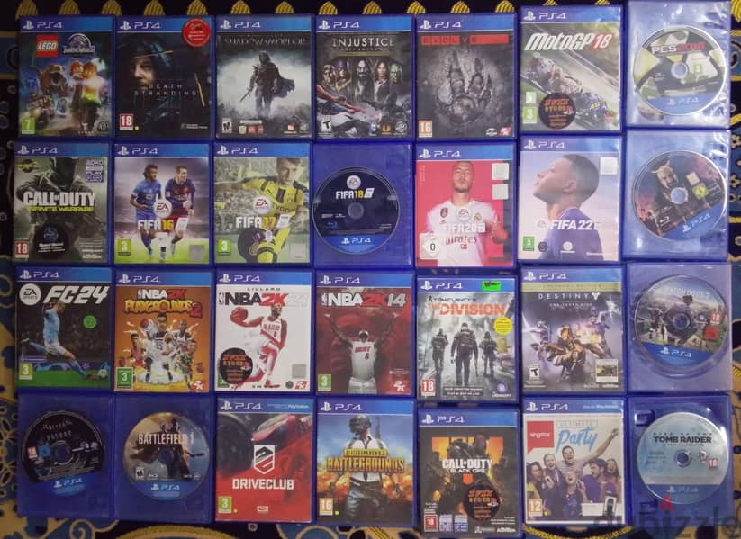 ps4 games 2