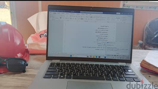 لابتوب استيراد بيزنس كلاس بحالة الزيرو