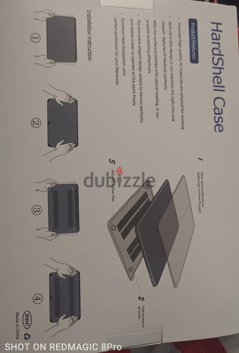 Mac case 1