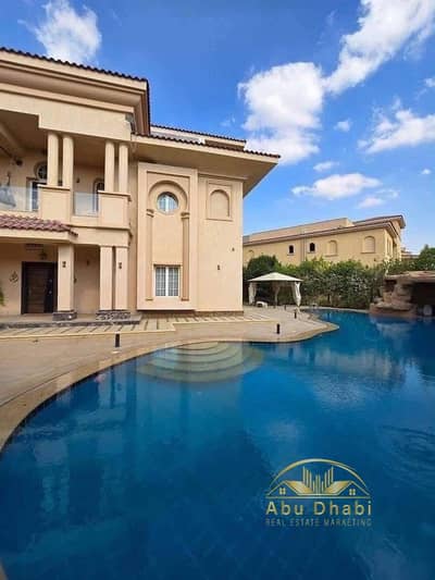 A unique opportunity to own a luxuriously finished villa in Madinaty VG2