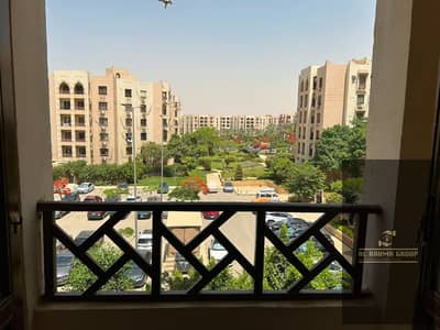 شقه للبيع في الرحاب 90 متر بأميز مراحل الرحاب الخامسه دور مميز جدا  Al Rehab City, Cairo