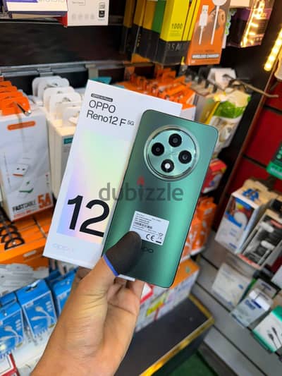 اوبو رينو 12 اف
