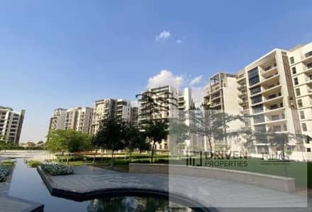 شقة متشطبة بالتكييفات و وحدات المطبخ للبيع بالتقسيط في زد تاورز الشيخ زايد زد ويست        ZED Towers Sheikh Zayed ZED West