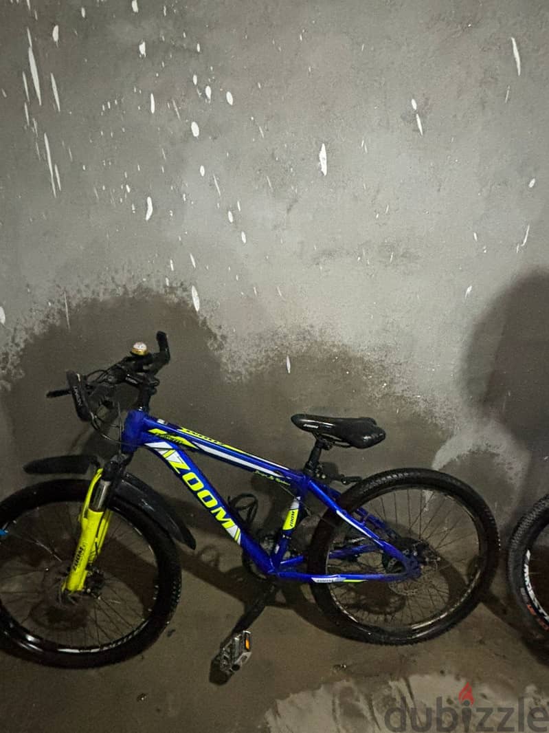 Zoom bicycle 1