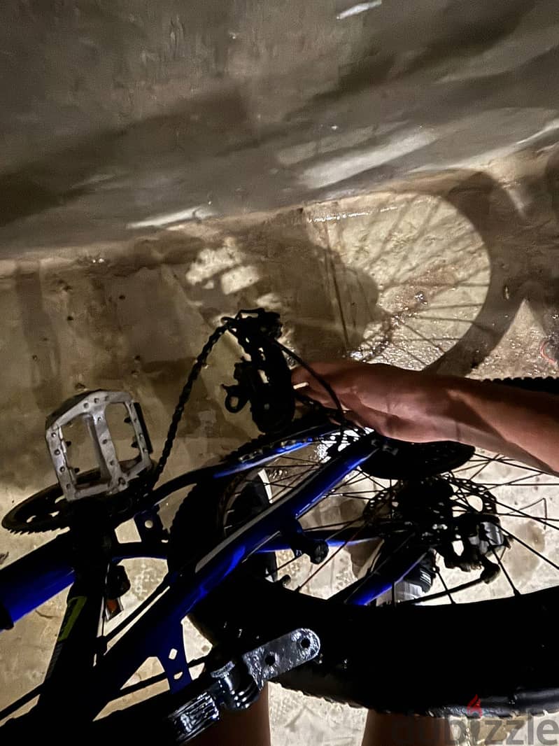 Zoom bicycle 3