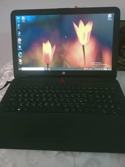 لاب توب اتش بي 16بوصه