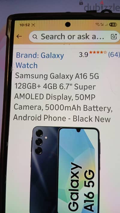 Samsung A16 5G